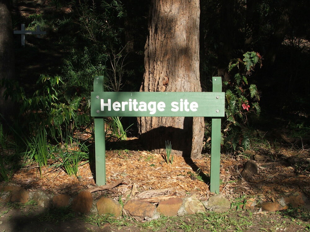 Old Mans Valley Cemetery