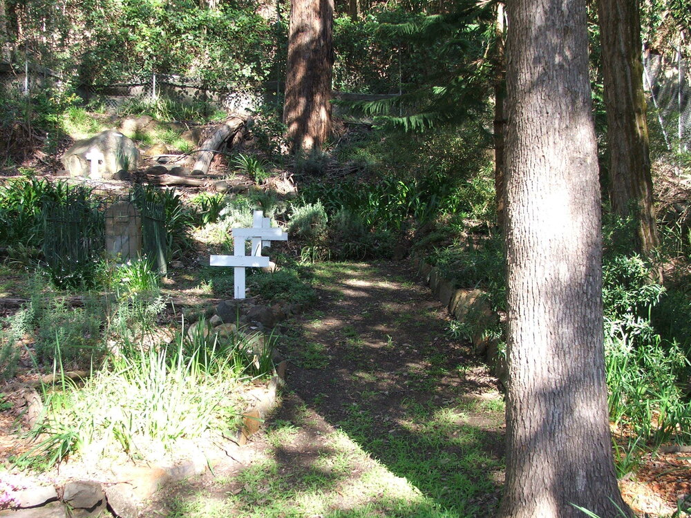Old Mans Valley Cemetery