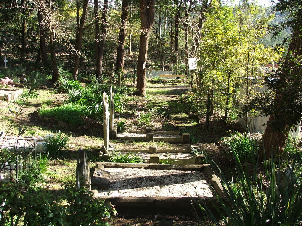 Old Mans Valley Cemetery