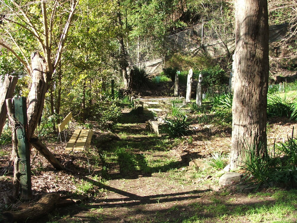Old Mans Valley Cemetery