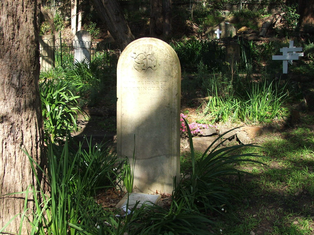 Old Mans Valley Cemetery