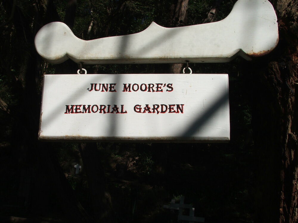Old Mans Valley Cemetery