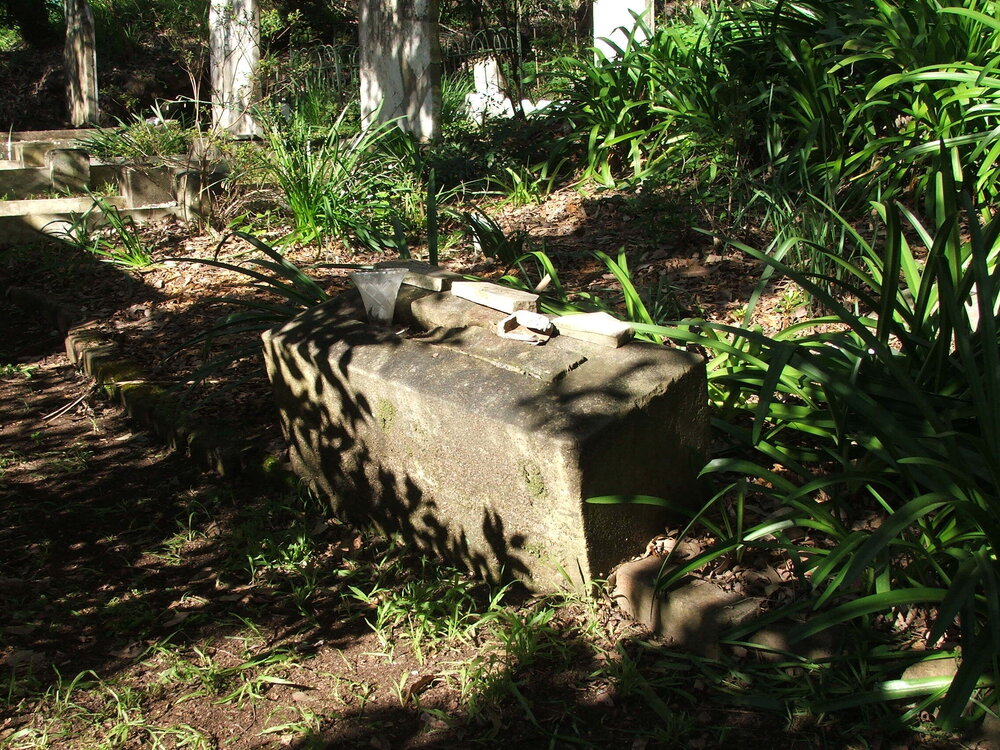 Old Mans Valley Cemetery