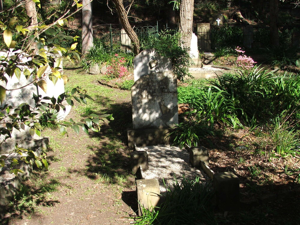 Old Mans Valley Cemetery