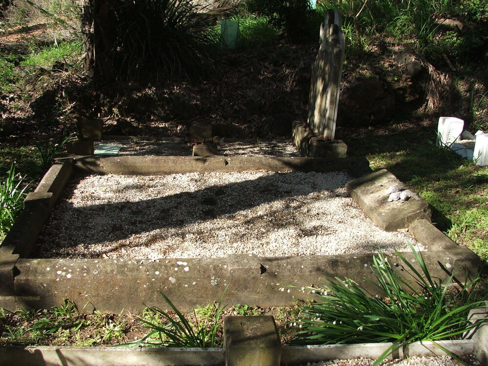 Old Mans Valley Cemetery