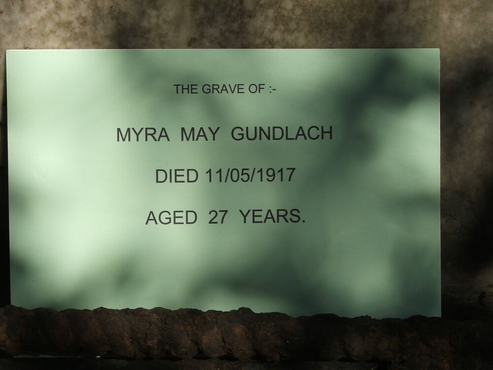 Old Mans Valley Cemetery