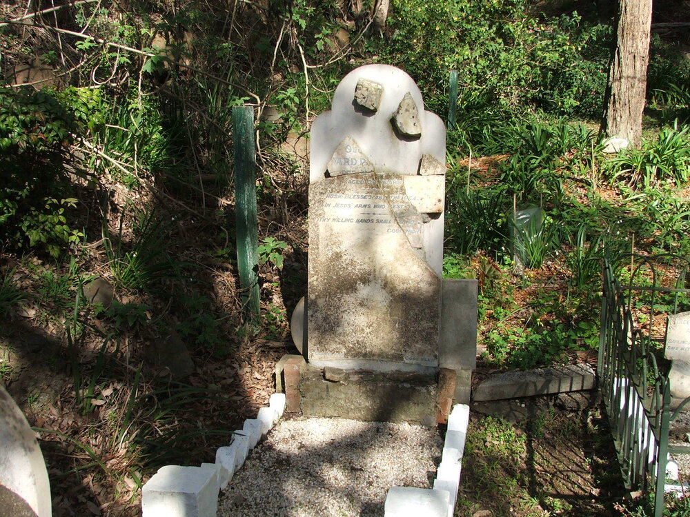 Old Mans Valley Cemetery