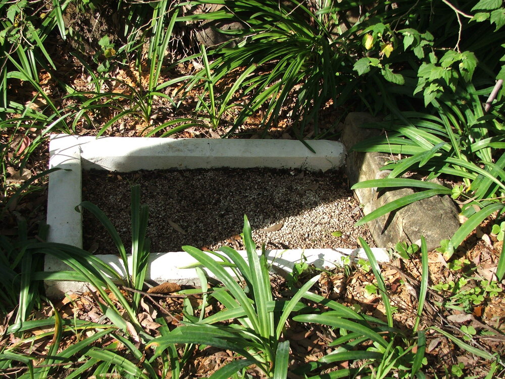 Old Mans Valley Cemetery
