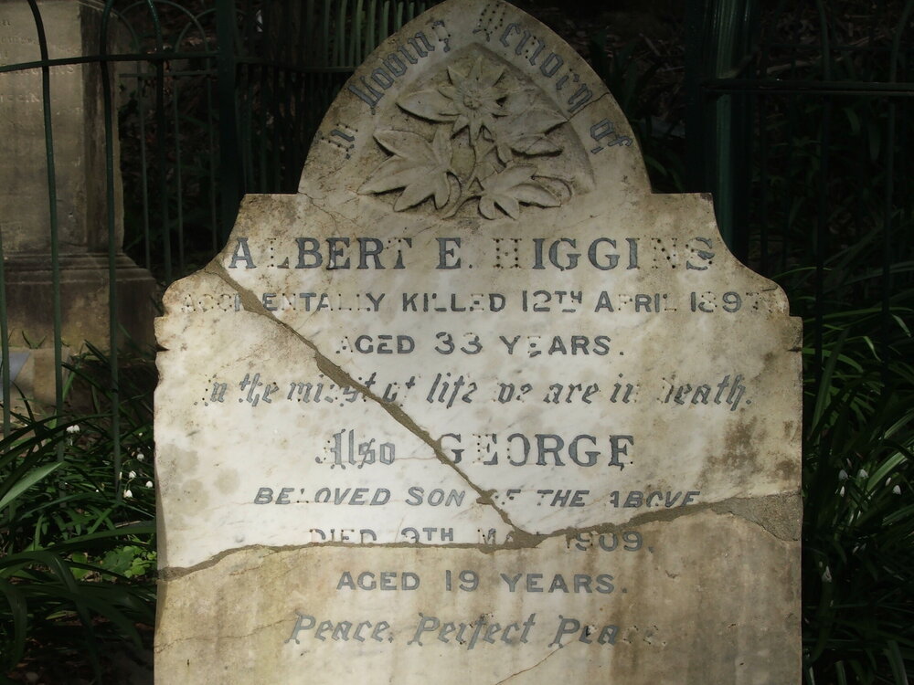 Old Mans Valley Cemetery