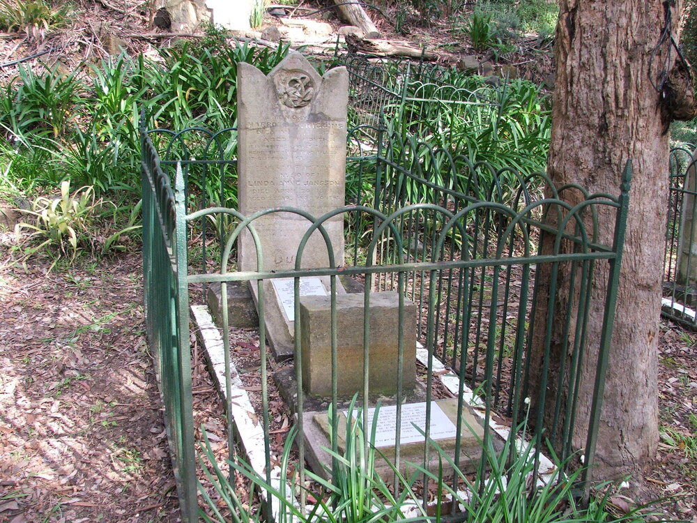 Old Mans Valley Cemetery