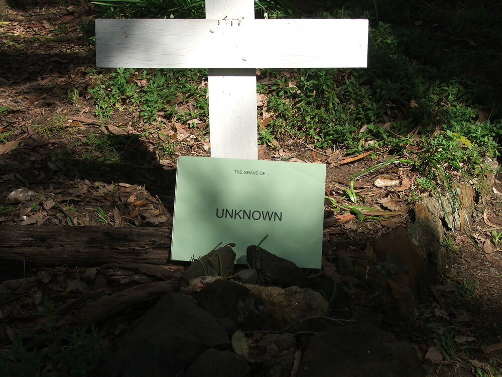 Old Mans Valley Cemetery