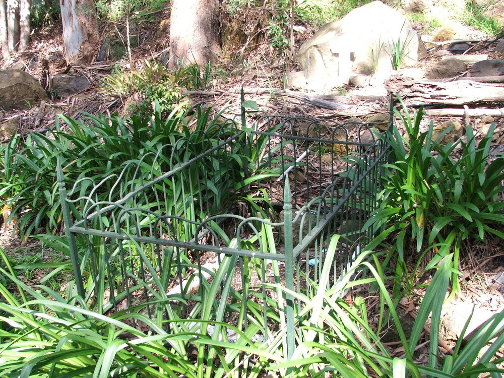 Old Mans Valley Cemetery