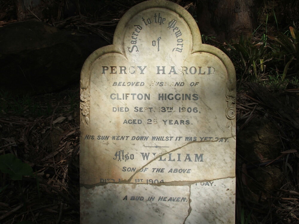 Old Mans Valley Cemetery