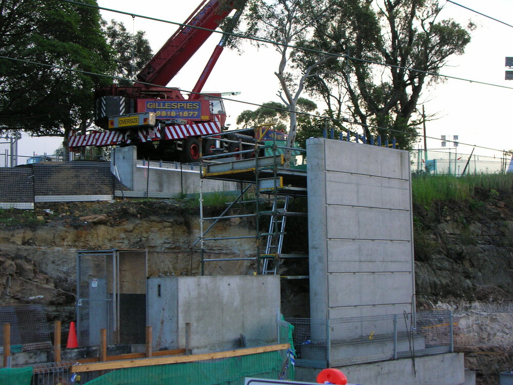 Berowra Railway Station upgrade