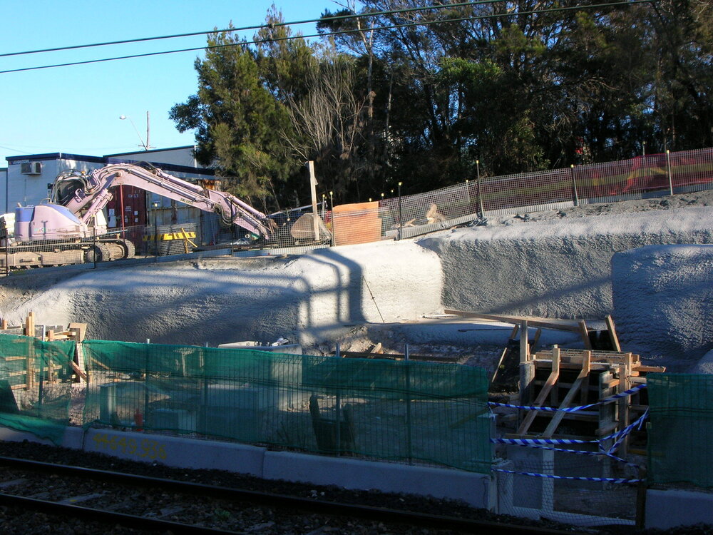 Berowra Railway Station upgrade