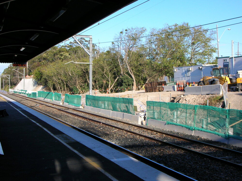 Berowra Railway Station upgrade