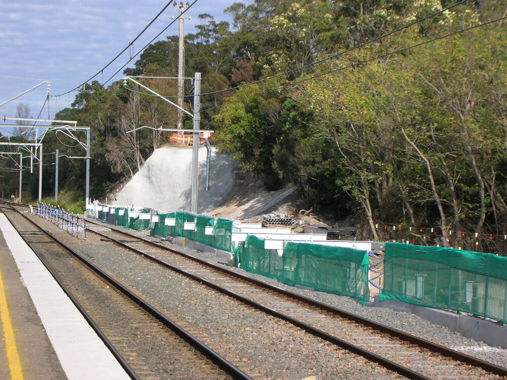 Berowra Railway Station upgrade