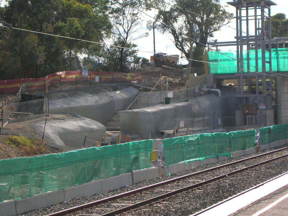 Berowra Railway Station upgrade