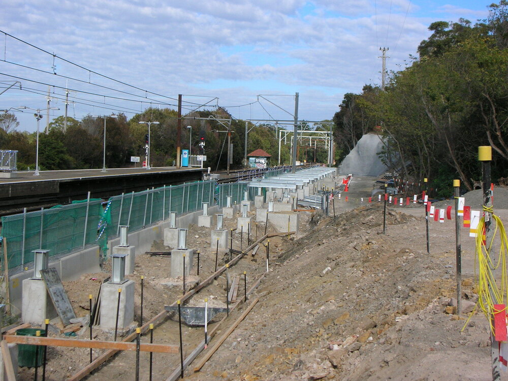 Berowra Railway Station upgrade