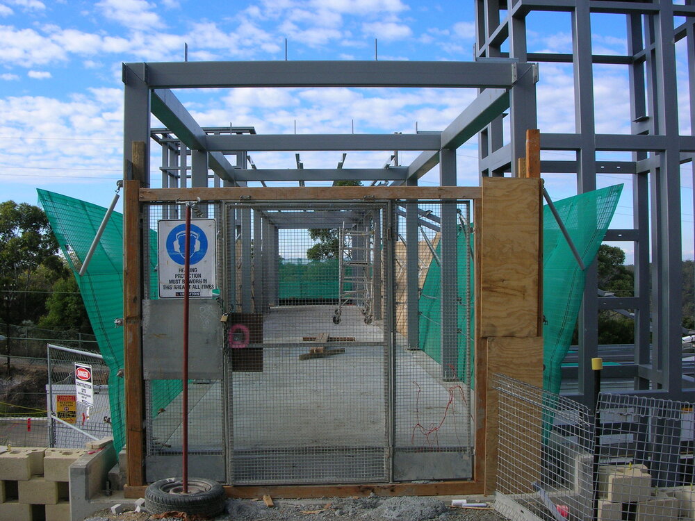 Berowra Railway Station upgrade