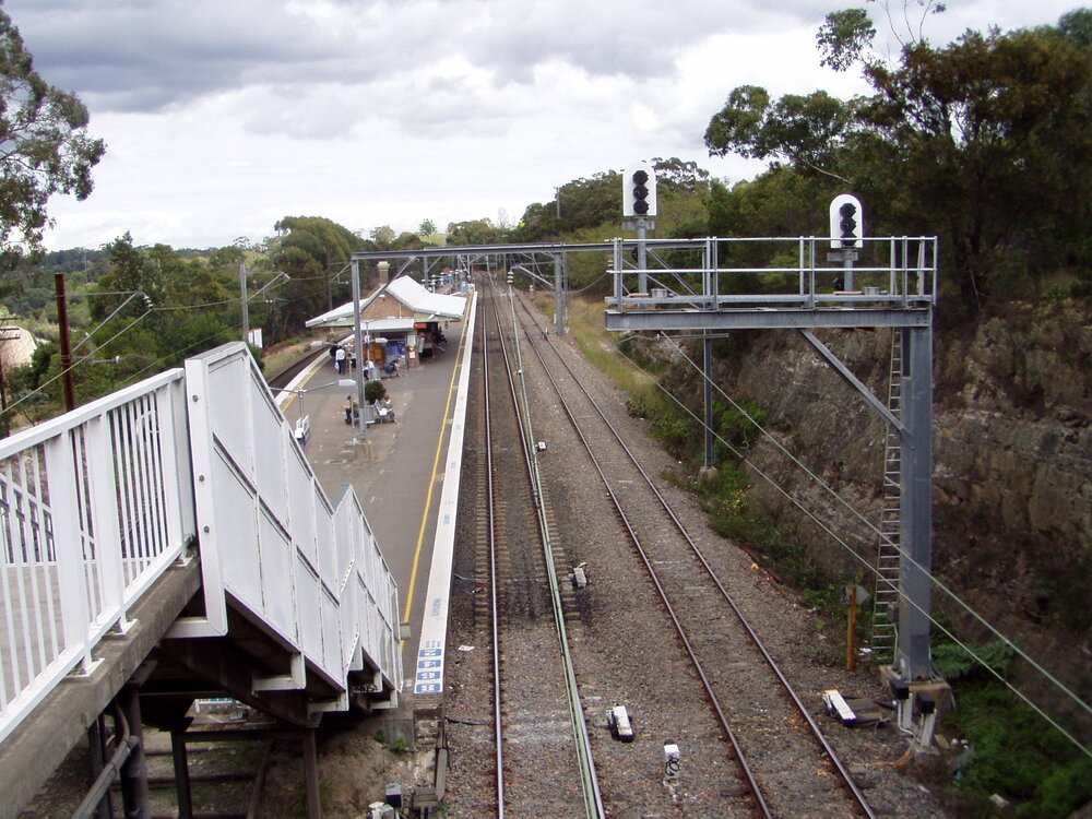 Berowra Railway Station upgrade