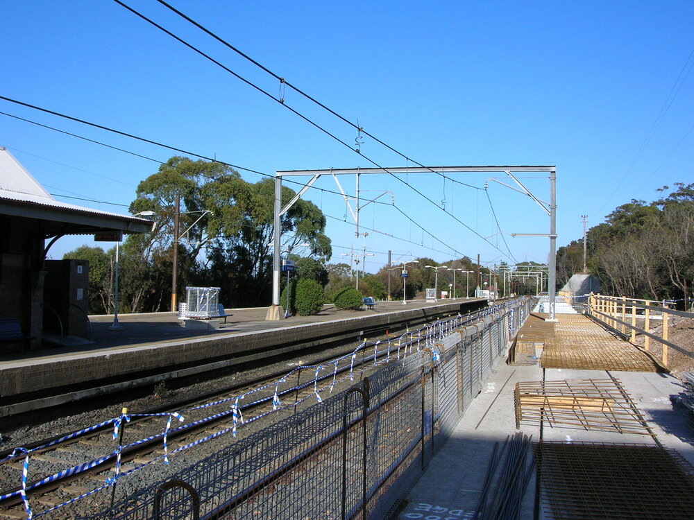 Berowra Railway Station upgrade