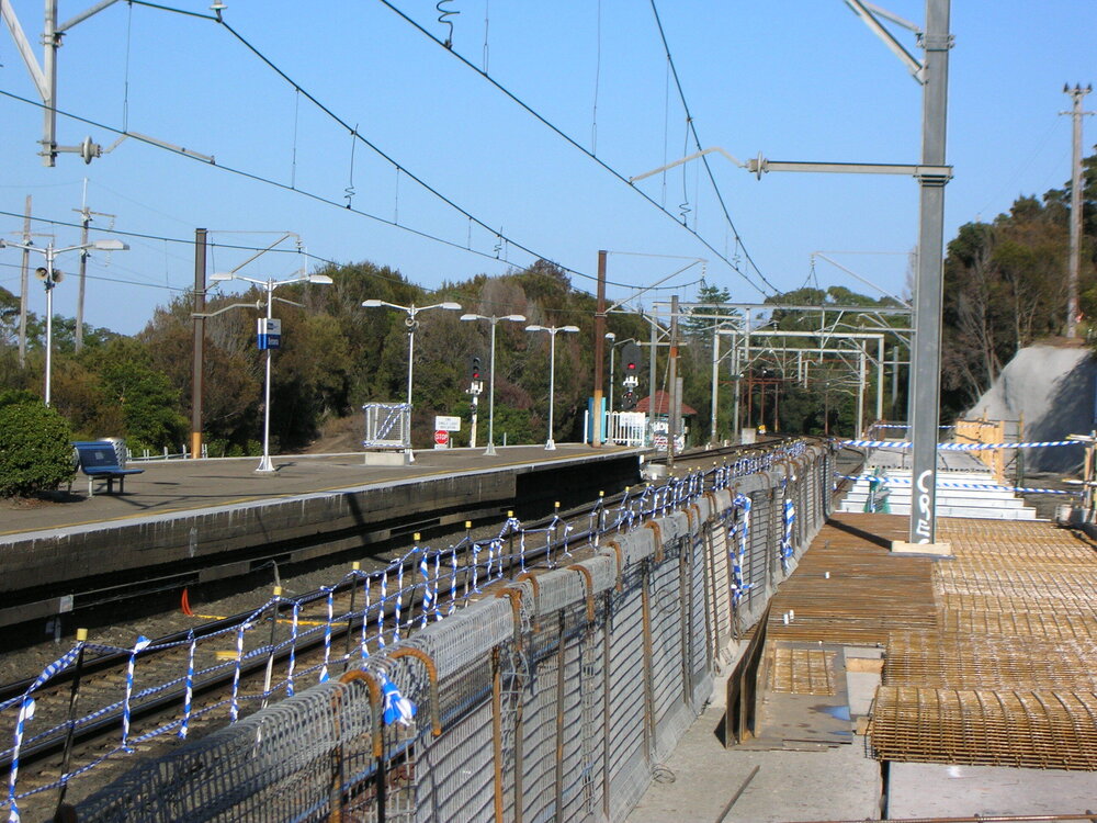 Berowra Railway Station upgrade