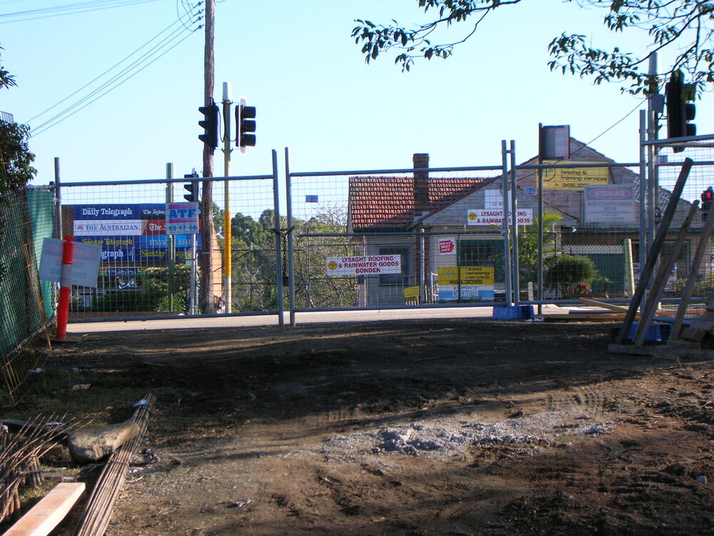 Berowra Railway Station upgrade