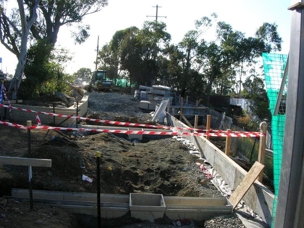 Berowra Railway Station upgrade