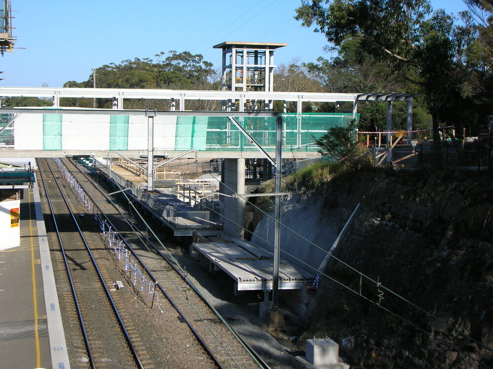 Berowra Railway Station upgrade