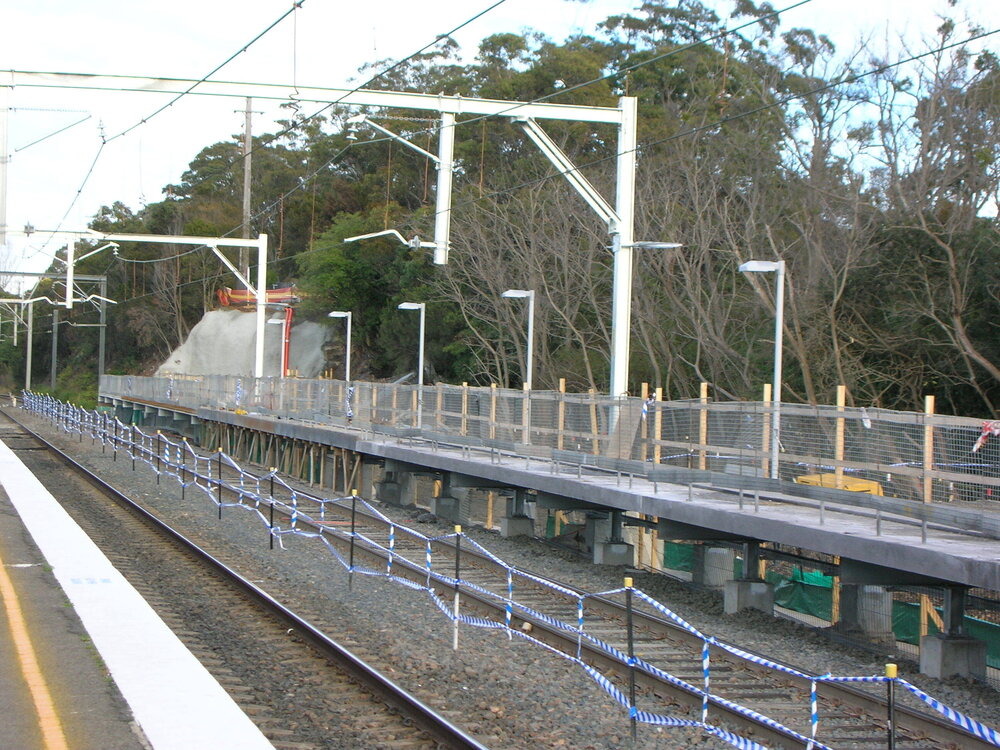 Berowra Railway station upgrade