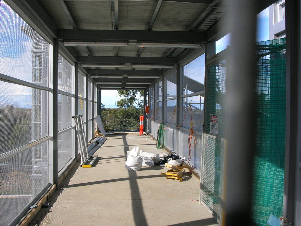 Berowra Railway station upgrade