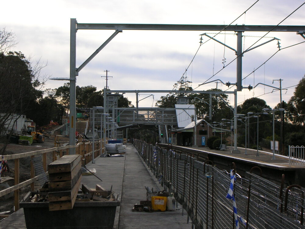 Berowra Railway Station upgrade