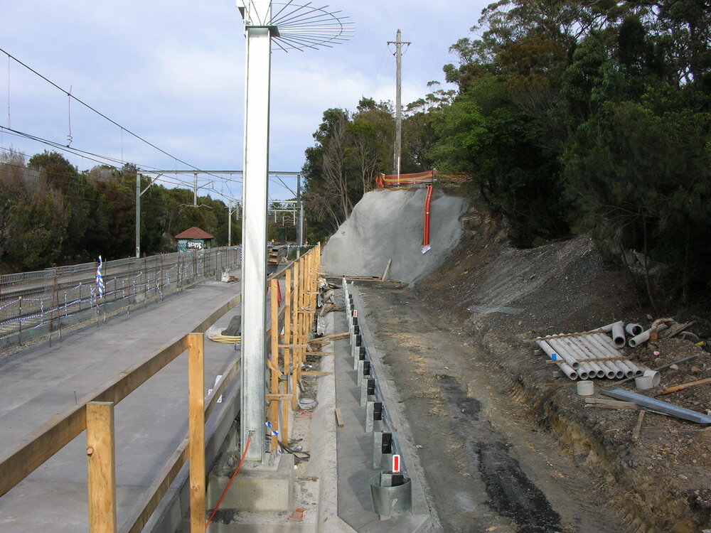 Berowra Railway Station upgrade