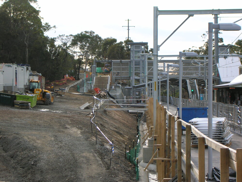 Berowra Railway Station upgrade