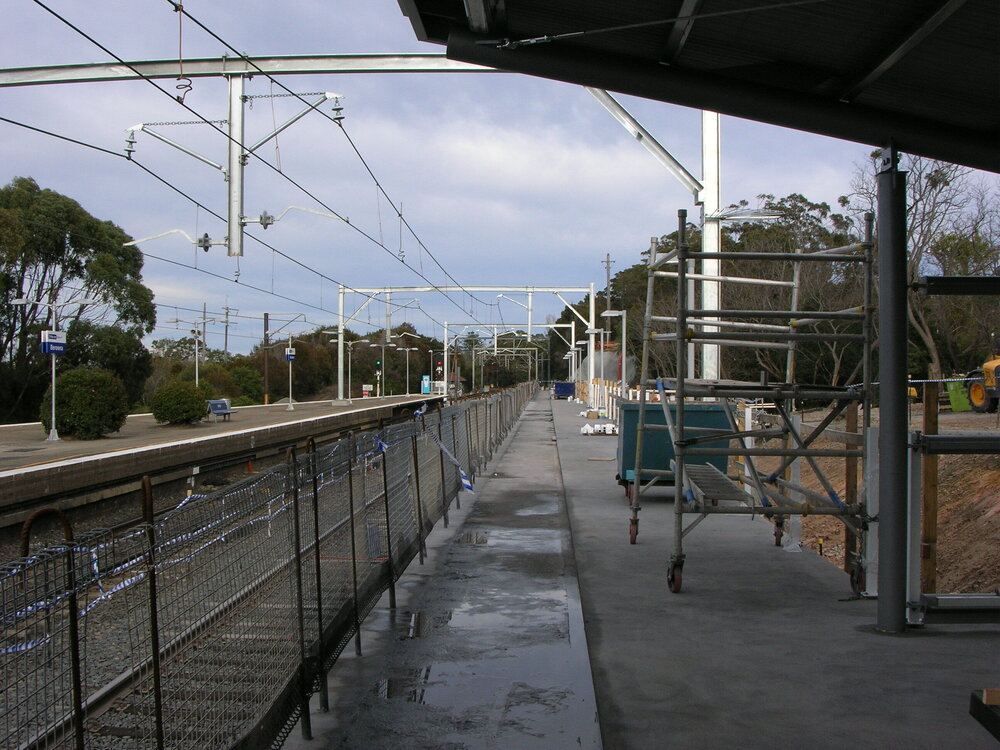 Berowra Railway Station upgrade