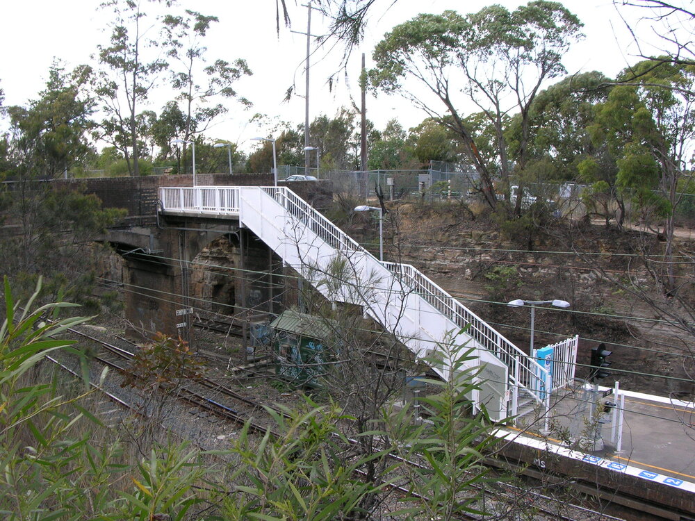 Berowra Railway Station upgrade