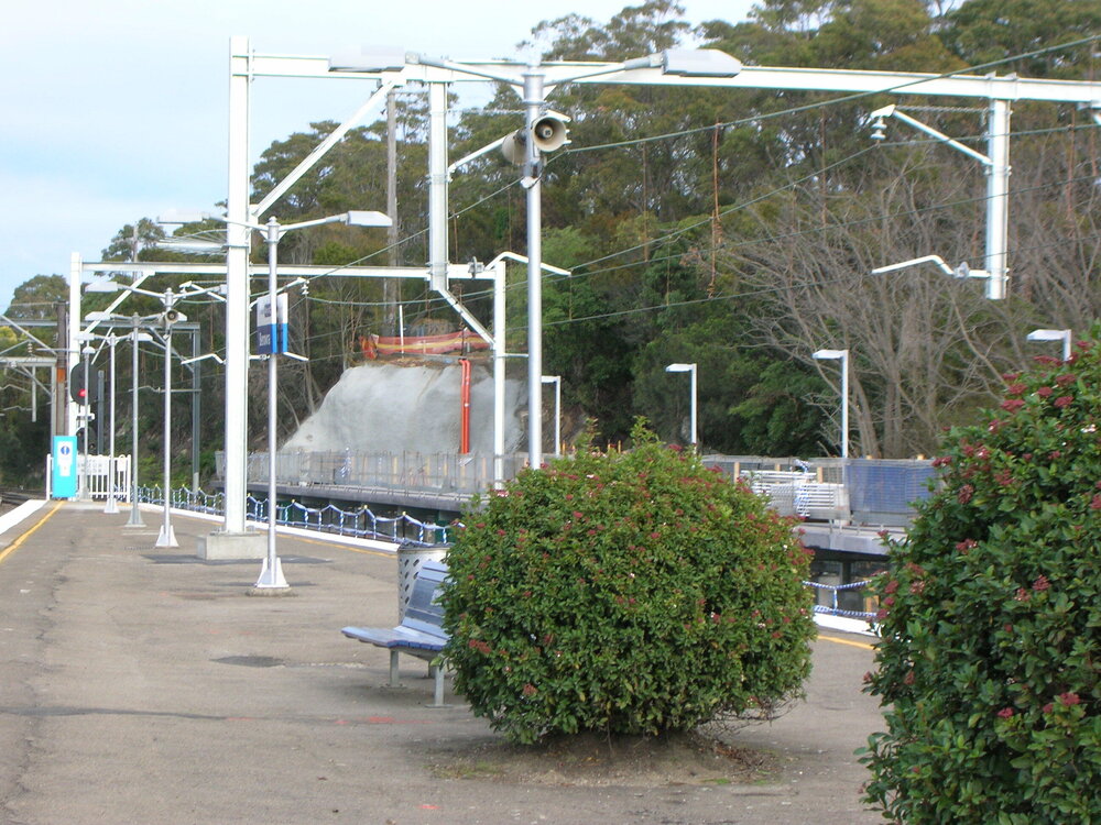 Berowra Railway Station upgrade