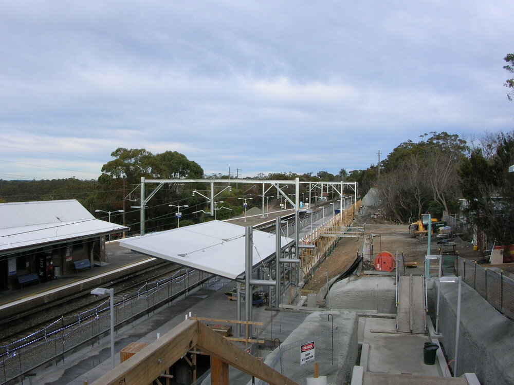 Berowra Railway Station upgrade