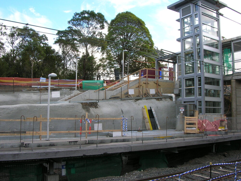 Berowra Railway Station upgrade