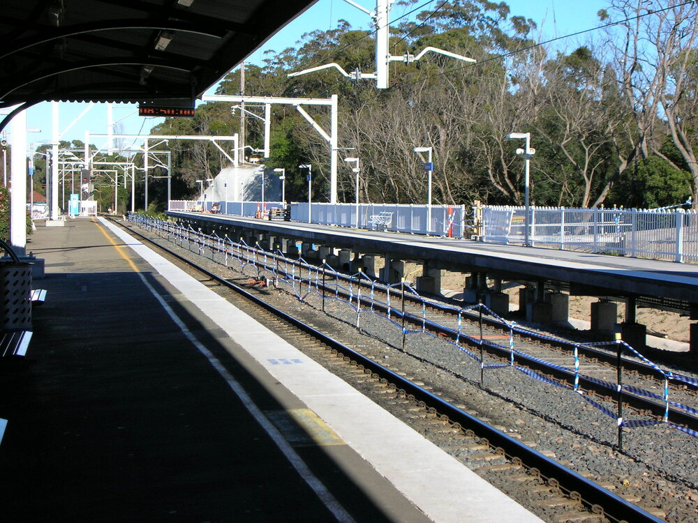 Berowra Railway Station upgrade