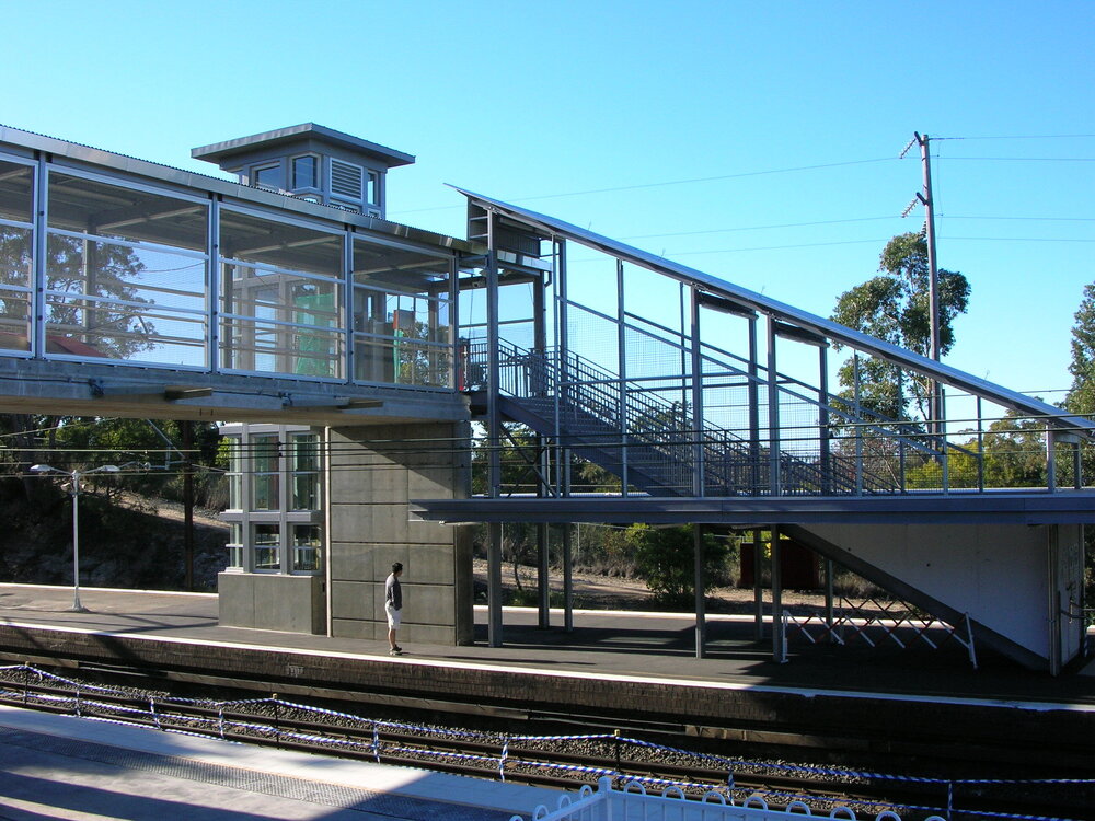 Berowra Railway Station upgrade