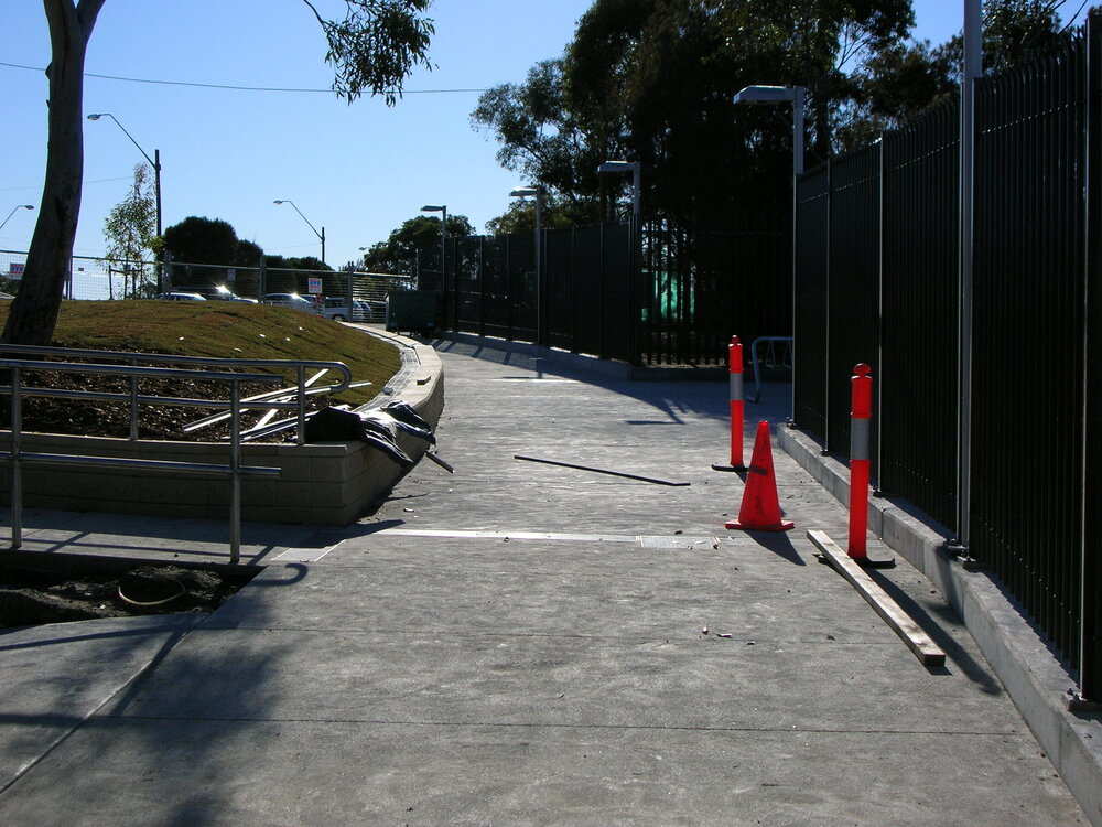 Berowra Railway Station upgrade
