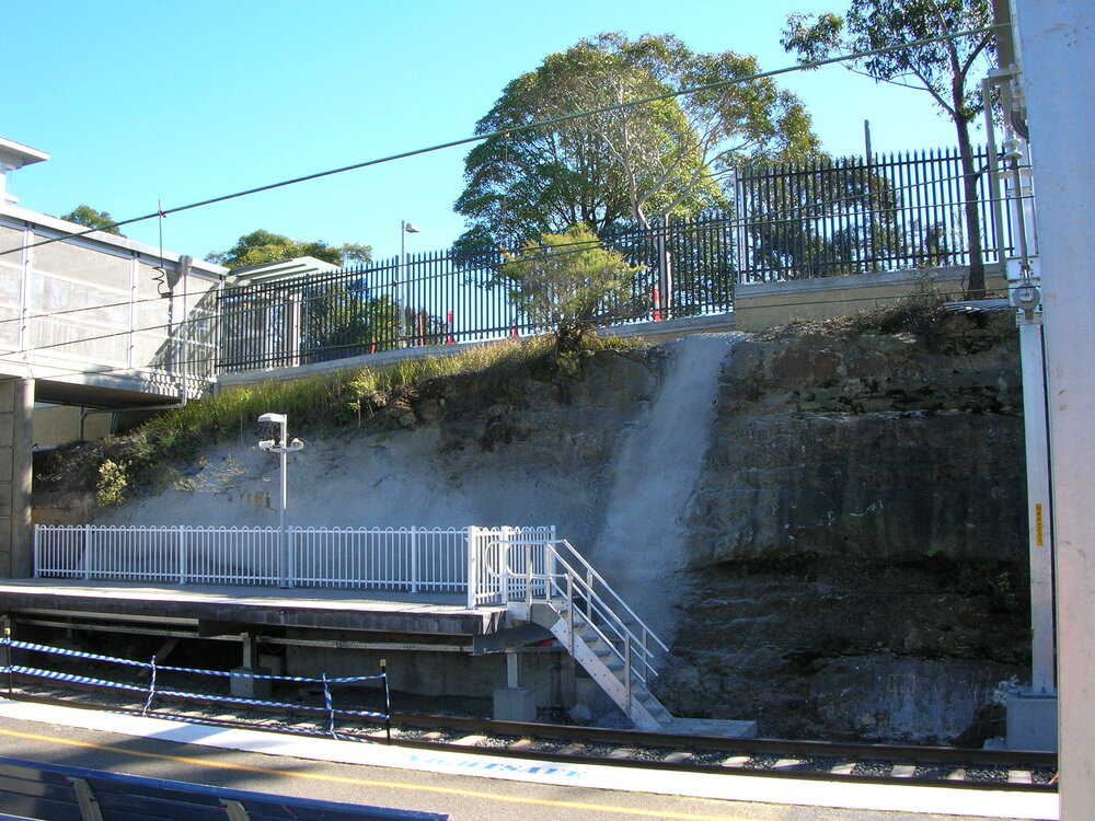 Berowra Railway Station upgrade