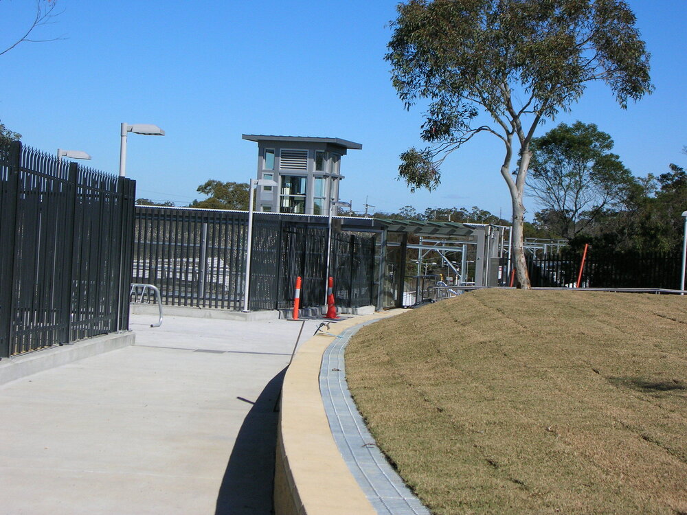 Berowra Railway Station upgrade