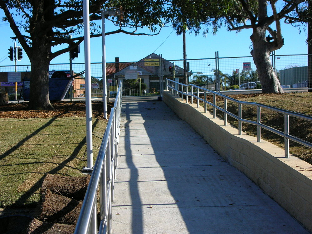 Berowra Railway Station upgrade