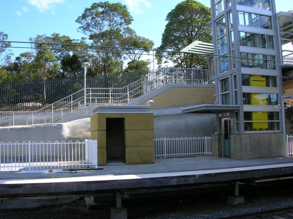 Berowra Railway Station upgrade