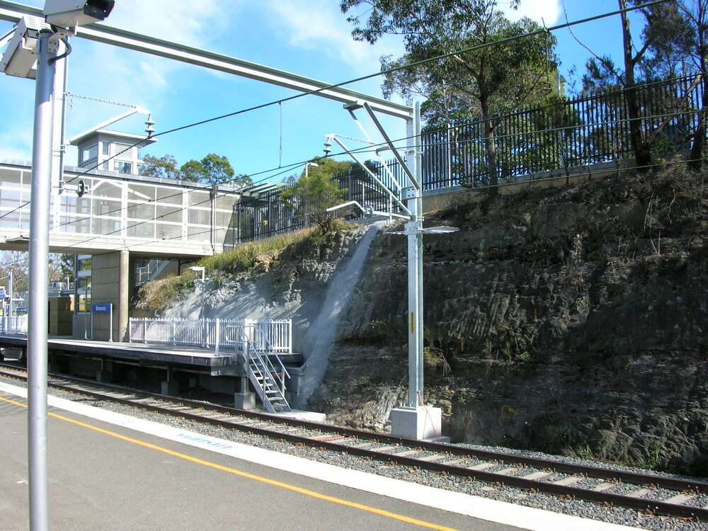 Berowra Railway Station upgrade