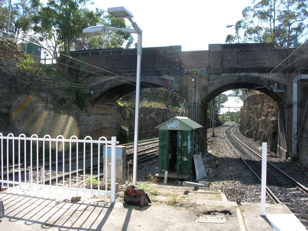 Berowra Railway Station upgrade
