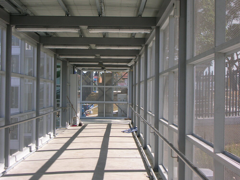 Berowra Railway Station upgrade